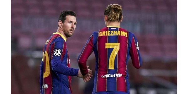 Antoine Griezmann se vraća u Atletico Madrid